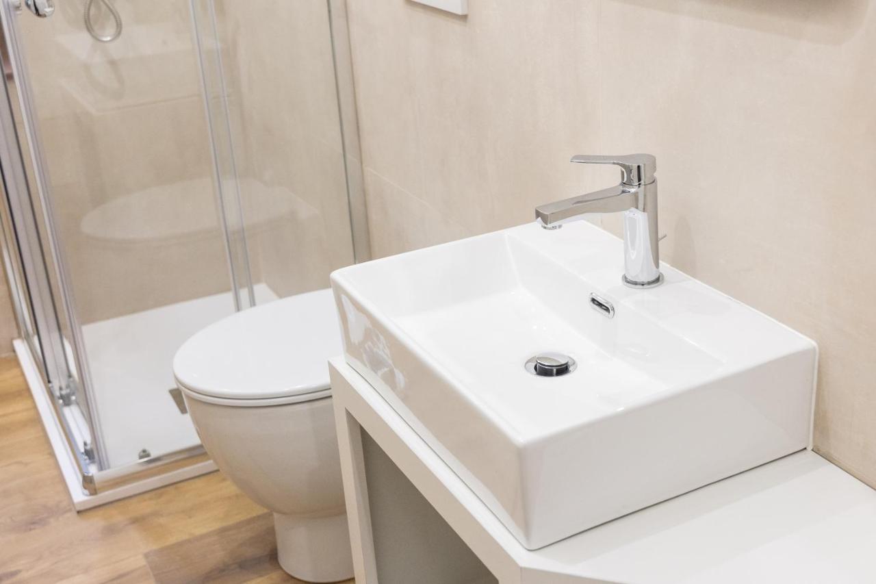 Camera Quadrupla con Bagno Privato